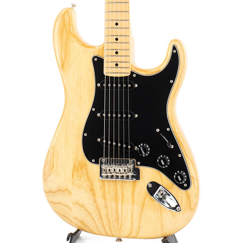Fender MEX Limited Edition Player Stratocaster ASH (Natural)の画像
